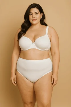 Slip curvy vita alta che non segna – conf. 3 paia