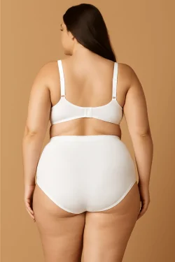 Slip curvy vita alta che non segna – conf. 3 paia