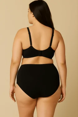 Slip curvy vita alta – Comfort che non segna (3pz)
