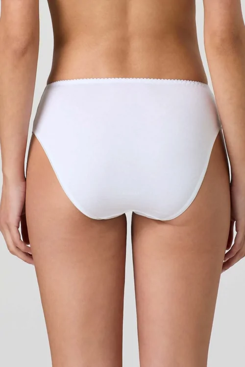 Culotte taille haute en dentelle – Sous-vêtements confortables et féminins (3 pièces)