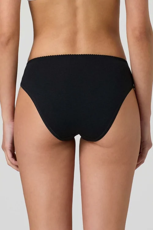 Slip sgambato con pizzo – Intimo femminile e comodo (3pz)