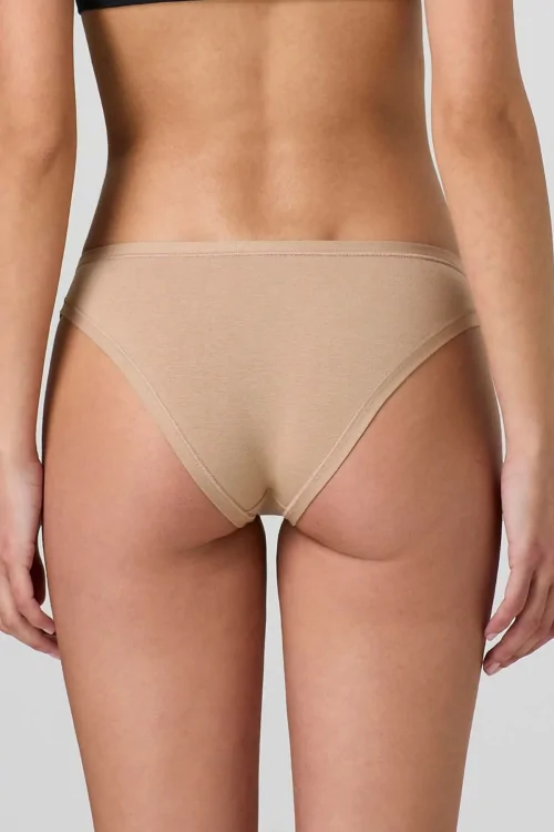 Slips invisibles taille basse sous les vêtements – lot de 3