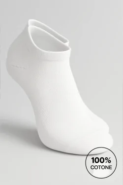 Chaussettes en coton pour homme – Fraîches et confortables au quotidien (lot de 3)