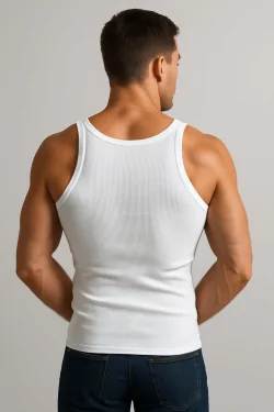 Rudergerät für schmale Schultern für Herren – Natürlicher Komfort (3er-Pack)