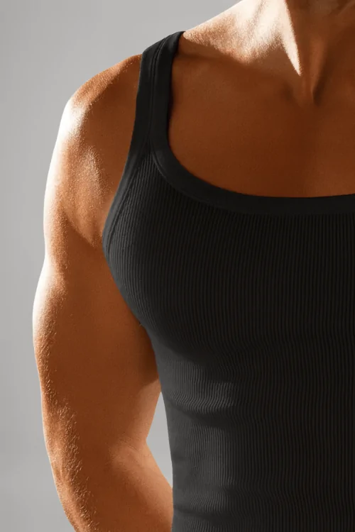 Máquina de remo de hombros estrechos para hombre – Natural Comfort (paquete de 3)