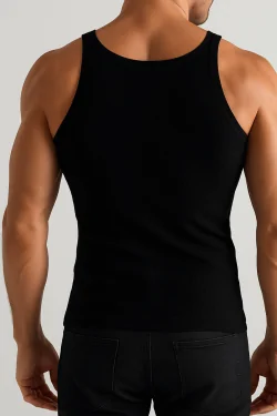 Máquina de remo de hombros estrechos para hombre – Natural Comfort (paquete de 3)