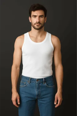 Slip d'aviron en coton pour homme – Confort naturel, fabriqué en Italie (3 pièces)
