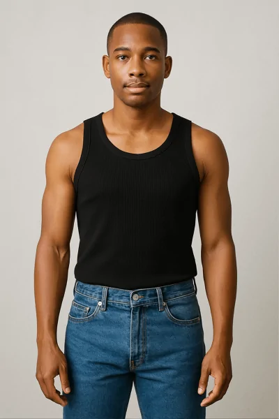 Slip d'aviron en coton pour homme – Confort naturel, fabriqué en Italie (3 pièces)