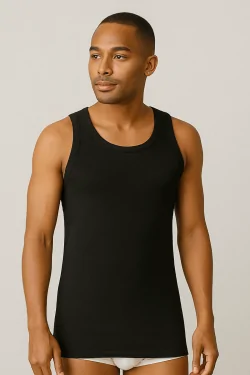 Herren-Ruderslips aus Baumwolle – Natürlicher Komfort Made in Italy (3-teilig)
