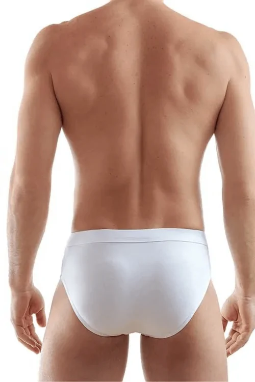 Slip uomo altezza media – Non segna, aderente, comodo