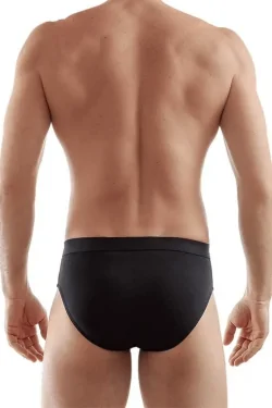 Slip uomo altezza media – Non segna, aderente, comodo