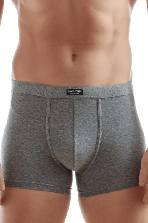 Bequeme Herren-Boxershorts – körpernah, weich, hinterlässt keine Spuren