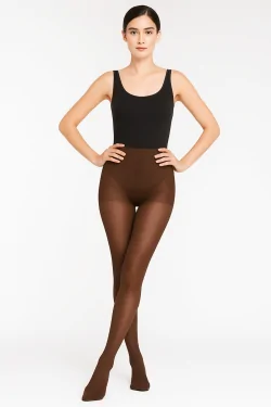 Collants de compression 40 deniers – jambes légères et sans marques