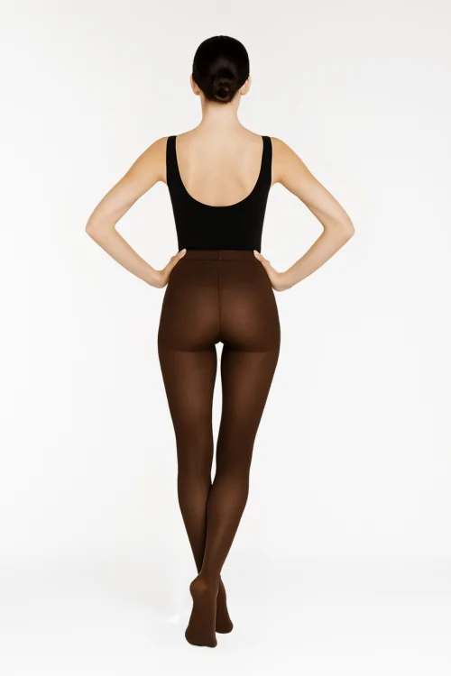 Collants de compression 40 deniers – jambes légères et sans marques