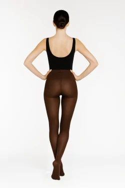 Collants de compression 40 deniers – jambes légères et sans marques