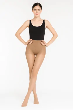 Collants de compression 40 deniers – jambes légères et sans marques