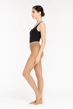 Collants de compression 40 deniers – jambes légères et sans marques