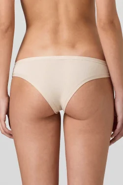 Braguitas brasileñas de tiro bajo para mujer: algodón y modal, 3 piezas