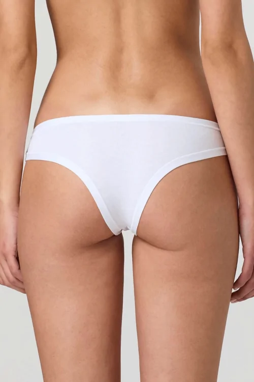Brasiliana donna vita bassa – Cotone e modal, 3 pezzi