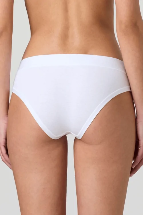 Slip donna vita bassa – Cotone e modal morbido, 3 pezzi