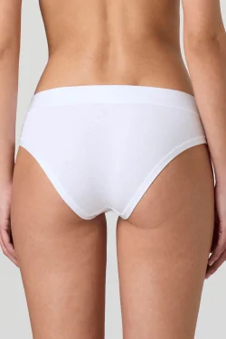 Culotte taille basse pour femme – Coton doux et modal, ensemble 3 pièces