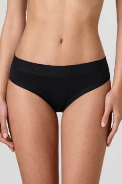 Culotte taille basse pour femme – Coton doux et modal, ensemble 3 pièces
