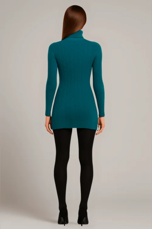 BELLISSIMA 200 den Plüschstrumpfhose aus Mikrofaser - LADYC