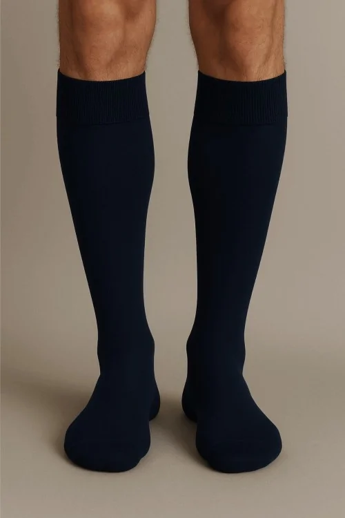 Chaussettes en laine écossaise – Elles ne serrent pas, elles taillent parfaitement