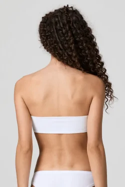 COTONE MODAL - Fascia Reggiseno Donna Senza Ferretto Sfoderata