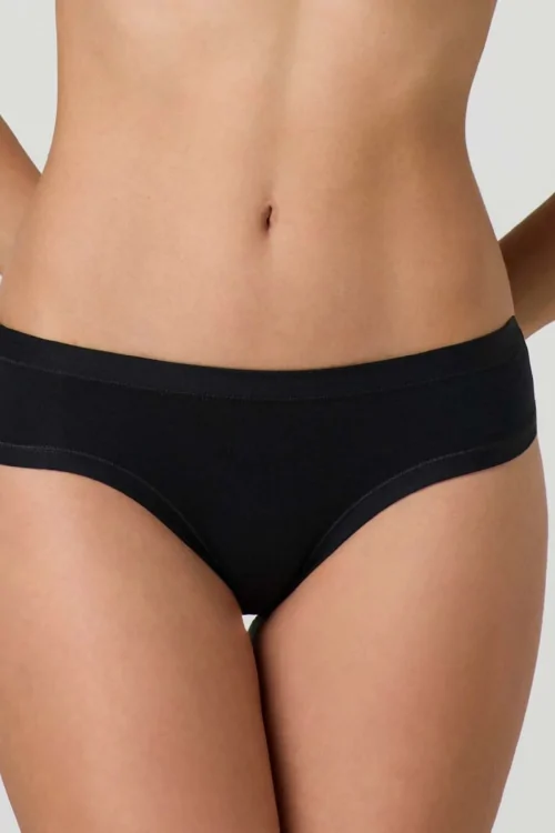 Culotte taille moyenne confortable pour femme – ne se voit pas sous les vêtements