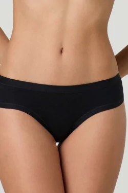 COTONE E MODAL - Slip Donna Vita Media Bordo Anallergico – (3pz)