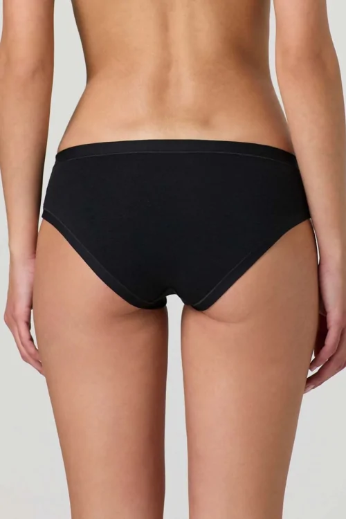 COTONE E MODAL - Slip Donna Vita Media Bordo Anallergico – (3pz)