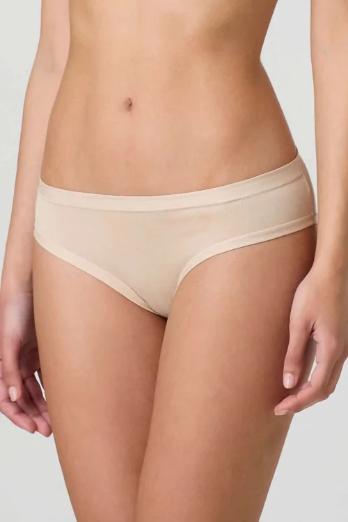 COTONE E MODAL - Slip Donna Vita Media Bordo Anallergico – (3pz)