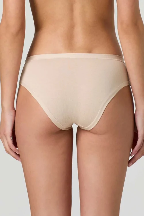 Culotte taille moyenne confortable pour femme – ne se voit pas sous les vêtements