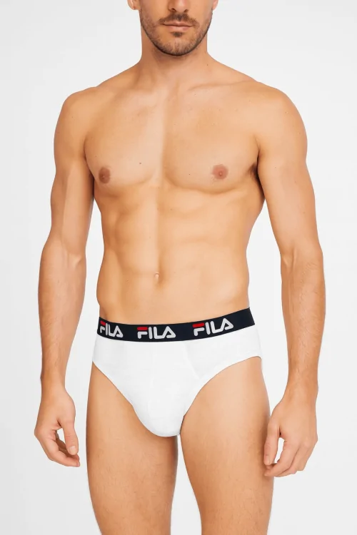 Slips en coton stretch pour hommes – Fila&nbsp;: confort et qualité