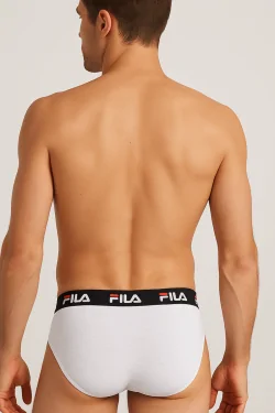 Slips en coton stretch pour hommes – Fila&nbsp;: confort et qualité