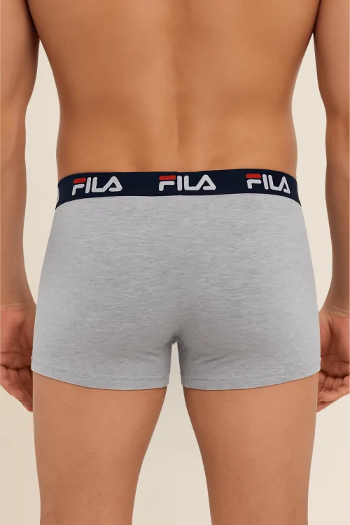 Boxers en coton stretch pour hommes – Fila Comfort