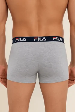 Calzoncillos bóxer de algodón elástico para hombre – Fila Comfort