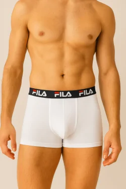Boxers en coton stretch pour hommes – Fila Comfort