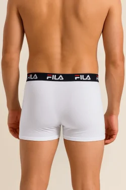 Boxers en coton stretch pour hommes – Fila Comfort
