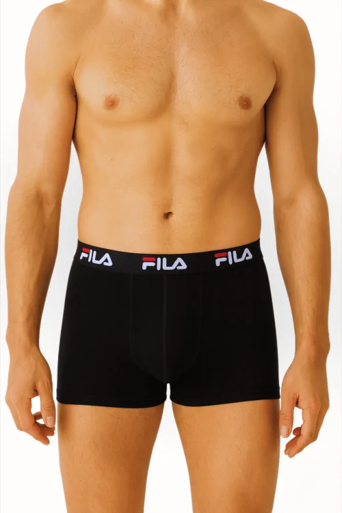 Boxers en coton stretch pour hommes – Fila Comfort