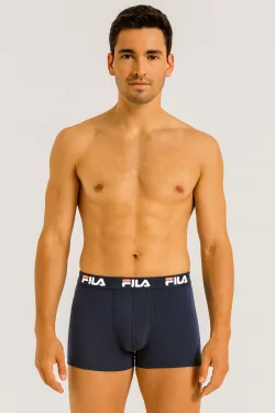 Boxers en coton stretch pour hommes – Fila Comfort