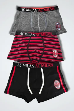 Boxers de football pour garçons – Confortables et respirants pour les vrais supporters