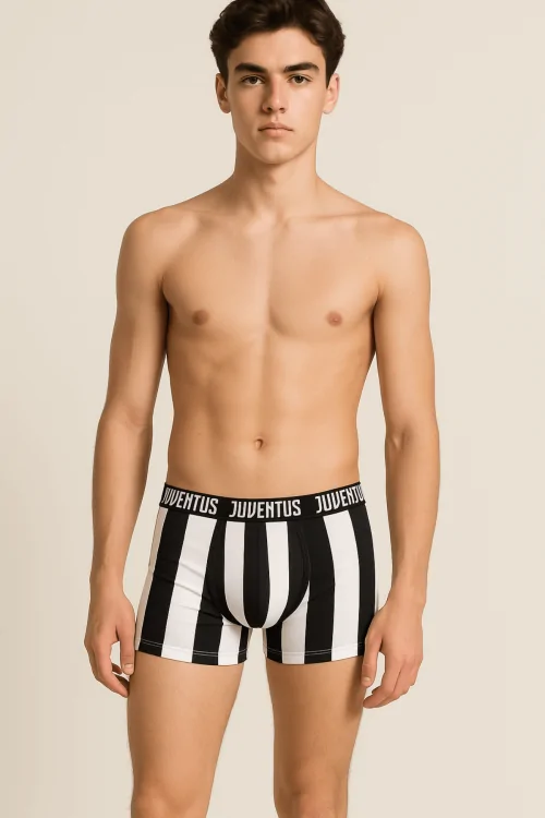 Boxers de football pour garçons – Confortables et respirants pour les vrais supporters