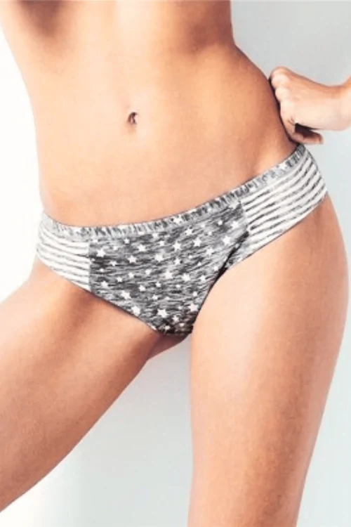 JADEA - LADYC Women's/Girls' Patterned Brazilian Briefs