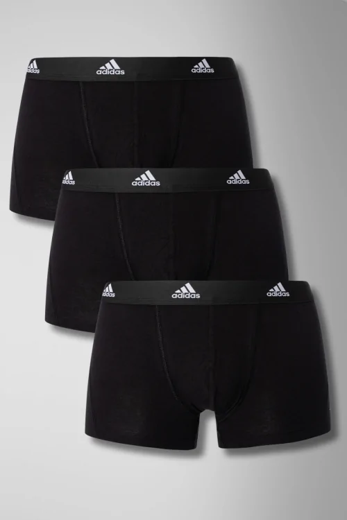 Boxer 3 pièces Adidas – un confort sportif qui ne serre pas.