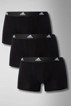 Boxer 3 pièces Adidas – un confort sportif qui ne serre pas.