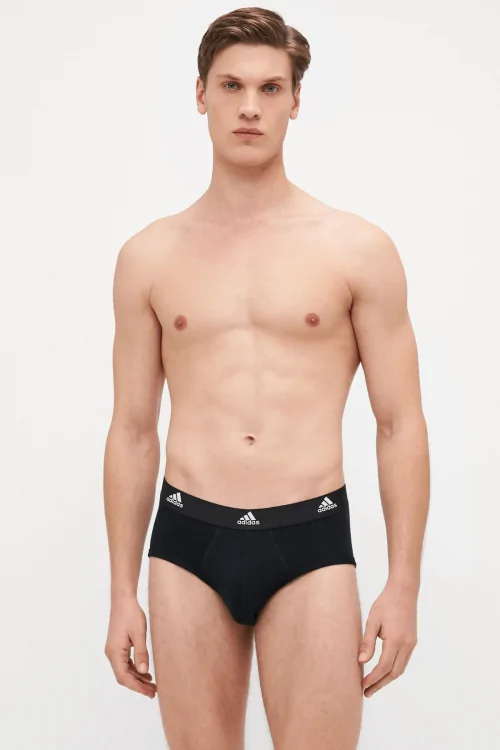 Slip 3 pièces Adidas – Un confort qui soutient sans comprimer