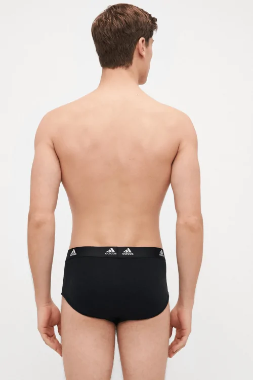 Calzoncillos Adidas de 3 piezas: comodidad que sujeta sin restringir