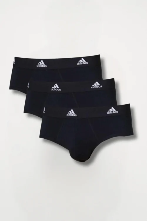 Adidas 3-teilige Slips – Komfort, der stützt, ohne einzuengen